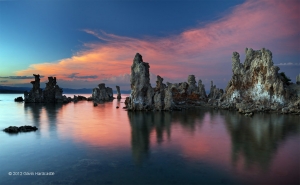 Mono Lake Sunset