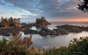 Amphitrite Point, Wild Pacific Trail, Ucluelet,Vancouver Island