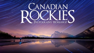 Canadian Rockies Photography Workshop