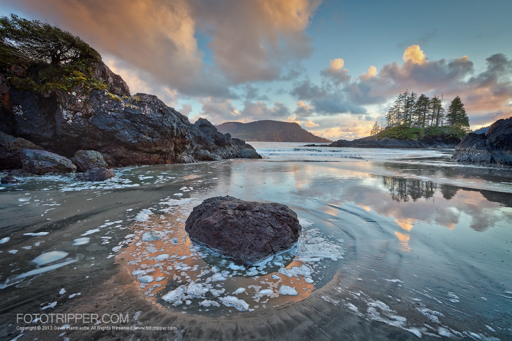 San Josef Bay Photo Tips - Cape Scott, Vancouver Island