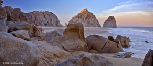 Divorce Beach, Cabo San Lucas, Los Arcos