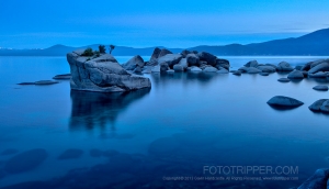 Sunrise Photographjy at Lake Tahoe