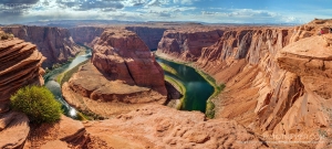 Horseshoe Bend Photo Guide Panorama