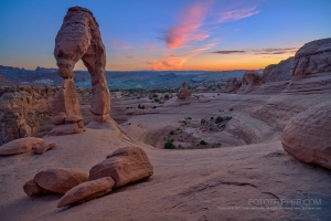 Delicate Arch Photo Tips - Photographers Guide