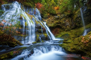 How to Shoot Panther Creek Falls