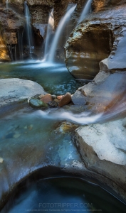 Brown River Falls, Courtenay, BC