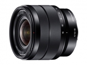 Sony 10-18mm f/4