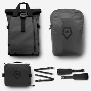 WANDRD PRVKE Camera Bag photography Bundle