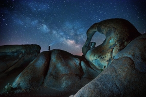 Eastern Sierra Photo Workshop, Alabama Hills