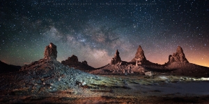 Trona Pinnacles