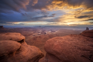 Canyonlands landscape photography with Gavin Hardcastle