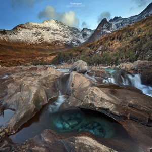 The Fairy Pools - Isle of Skye Photography Workshop