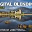 Digital Blending Basics