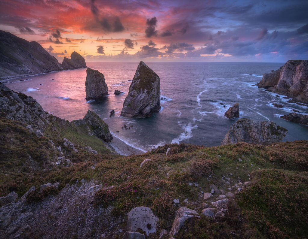 donegal-dinner-fine-art-landscape-photography-copyright-gavin ...